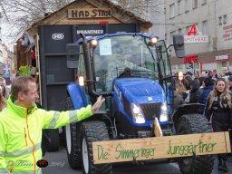 Simmeringer Faschingsumzug 2025